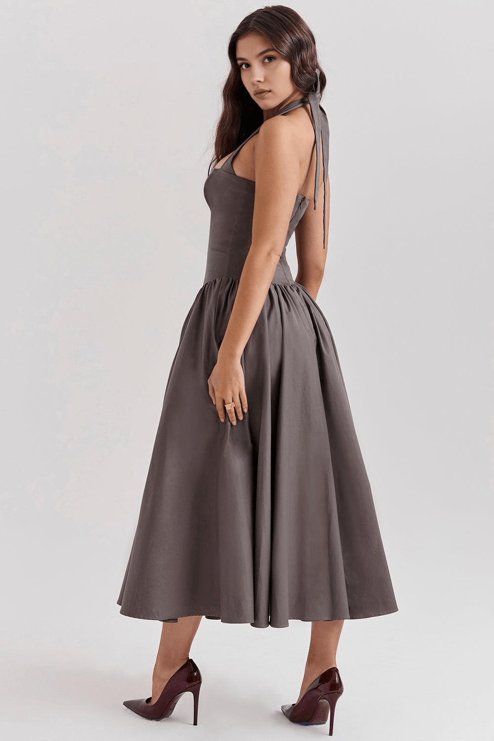 Vestido Modelador Lovely - UseFeminess Direito Autorais