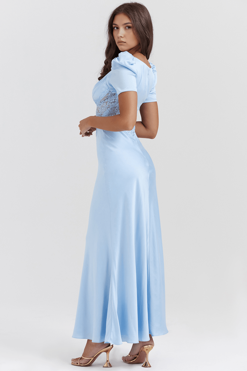 Vestido Bustier Poliana - UseFeminess Direito Autorais