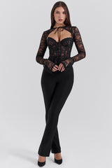 Corset Lizy Black