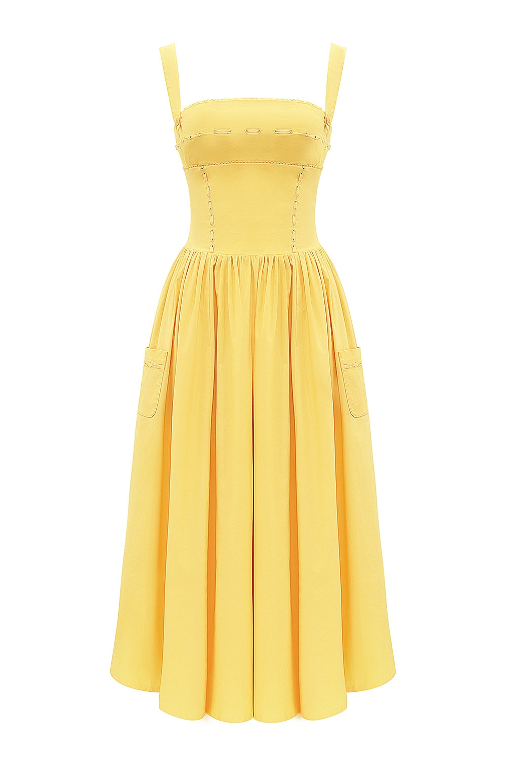 Vestido Citrina