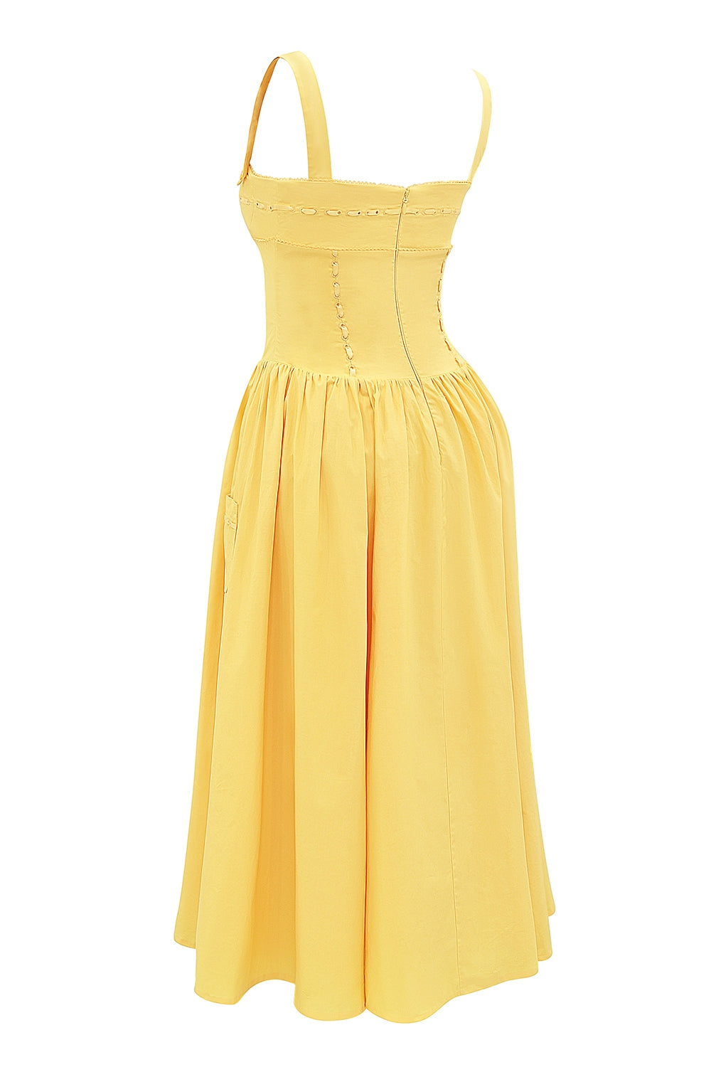 Vestido Citrina