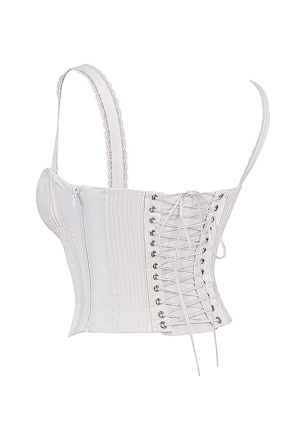 CORSET GUINNA BRANCO