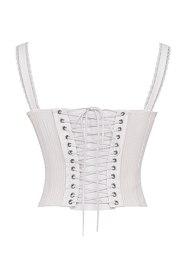 CORSET GUINNA BRANCO