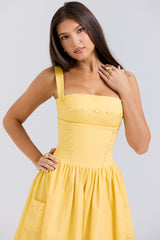 Vestido Citrina