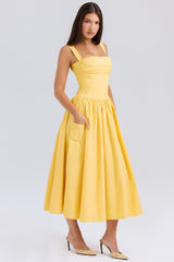 Vestido Citrina