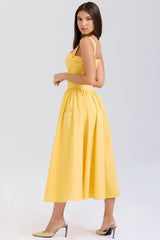 Vestido Citrina